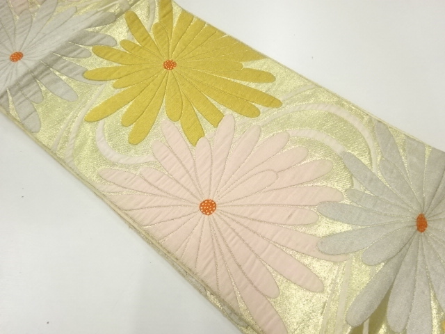 Fukuro Obi Silk